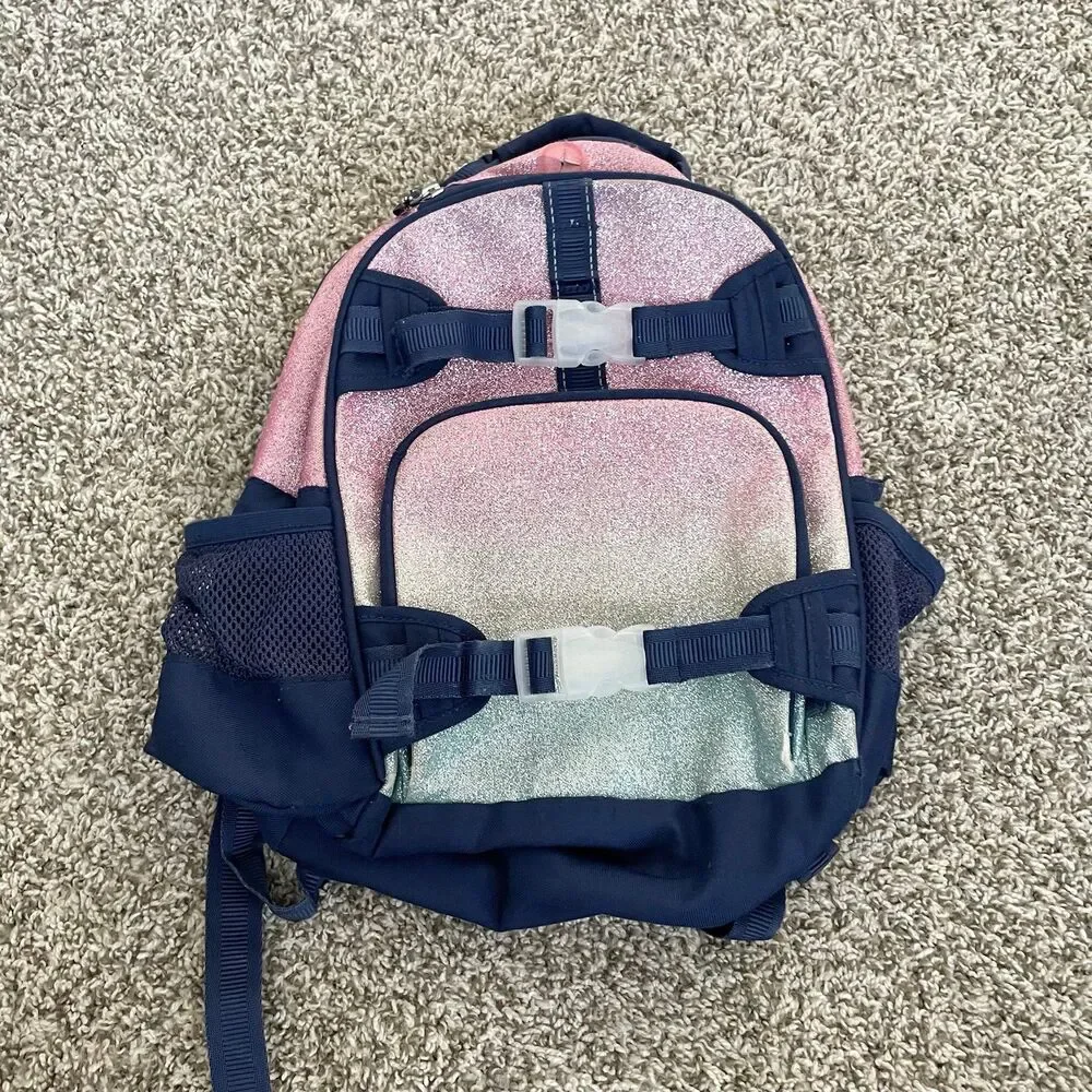 Girls Pottery Barn Kids Backpack